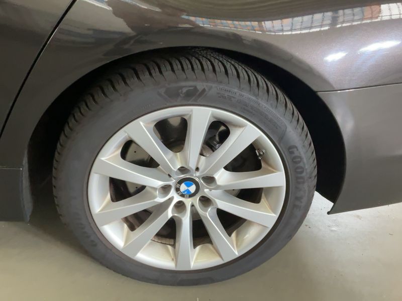 BMW 5er 530d 2015 – снимка 17