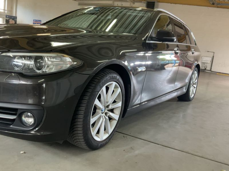 BMW 5er 530d 2015 – снимка 2
