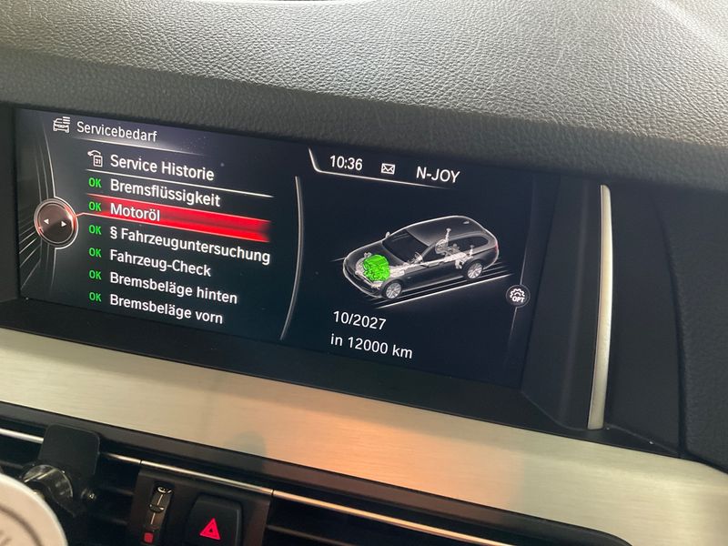 BMW 5er 530d 2015 – снимка 25