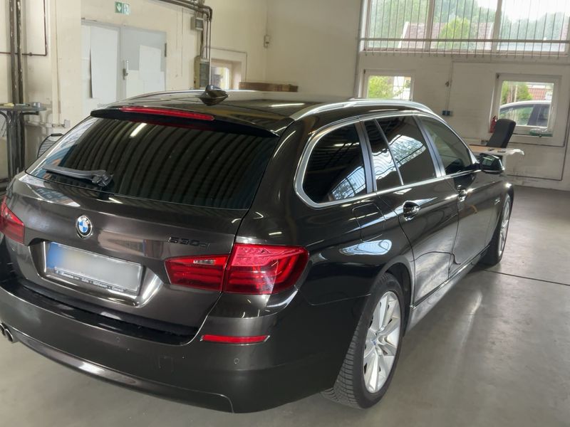 BMW 5er 530d 2015 – снимка 6