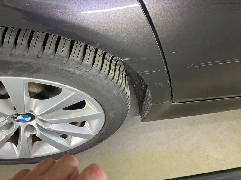 BMW 5er 530d 2015 – снимка 24