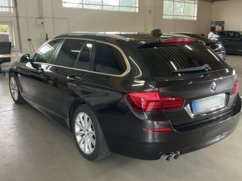 BMW 5er 530d 2015 – снимка 3