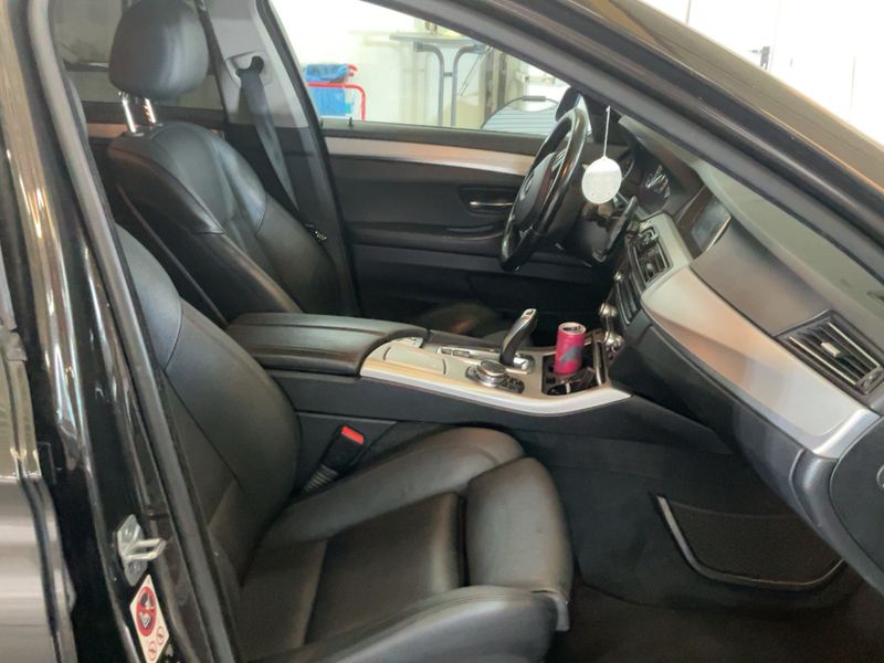 BMW 5er 530d 2015 – снимка 11