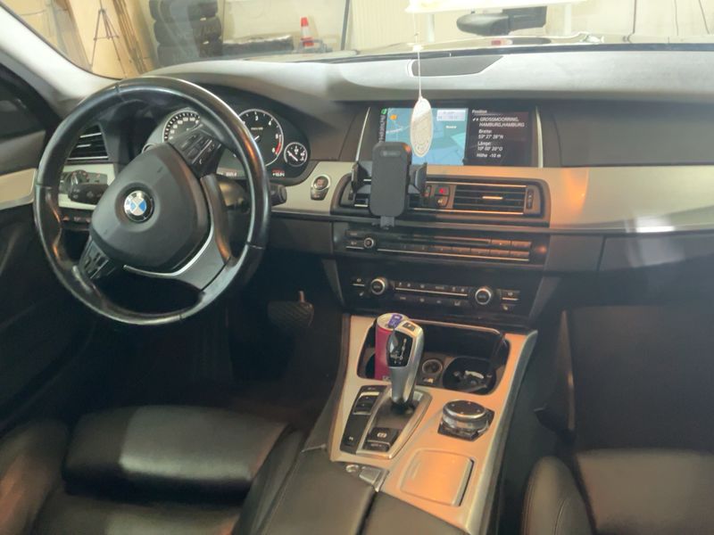 BMW 5er 530d 2015 – снимка 12