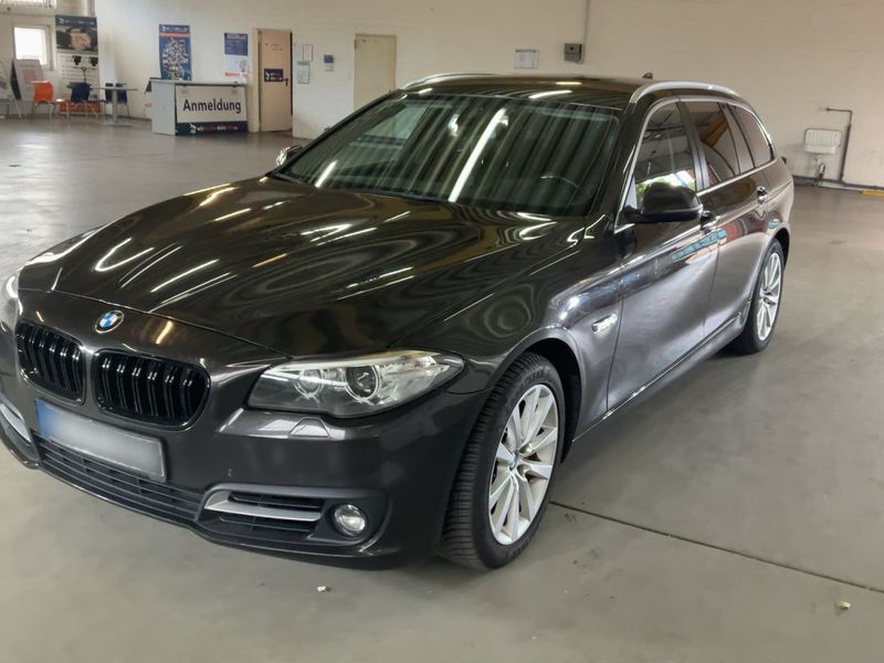 BMW 5er 530d 2015