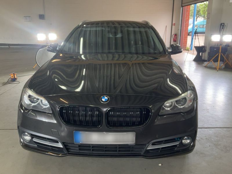 BMW 5er 530d 2015 – снимка 9