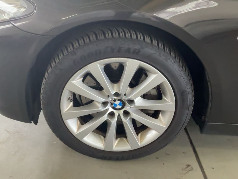 BMW 5er 530d 2015 – снимка 16