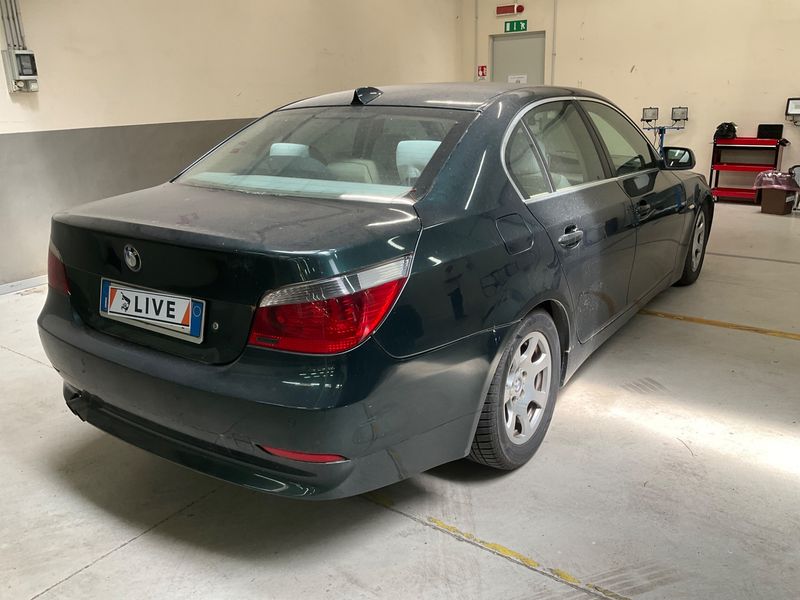 BMW 5er 530d 2004 – снимка 2