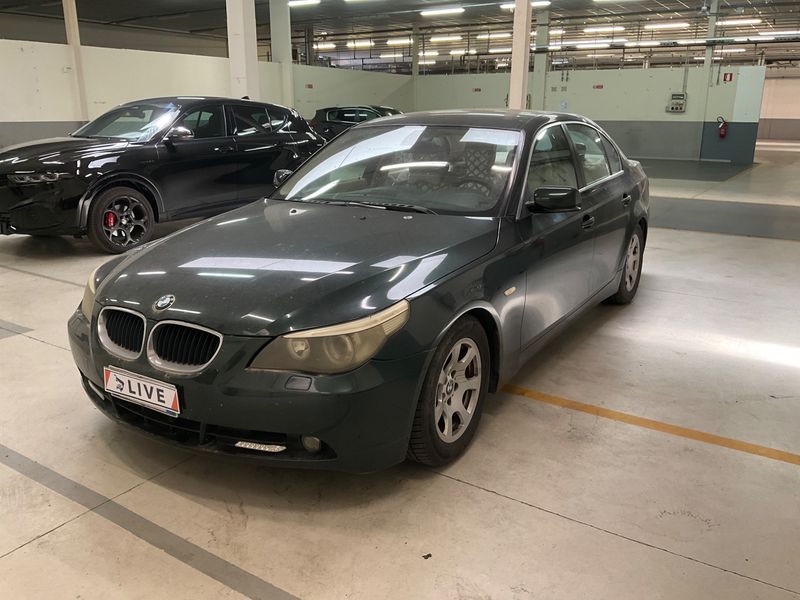 BMW 5er 530d 2004