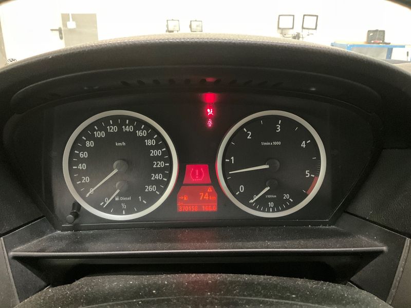BMW 5er 530d 2004 – снимка 4