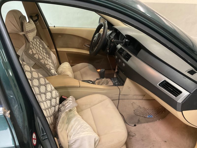 BMW 5er 530d 2004 – снимка 3