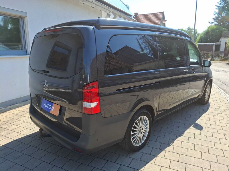 Mercedes-Benz V-Klasse Marco Polo V 250 d 4Matic ACTIVITY EDITION 2022 – снимка 5