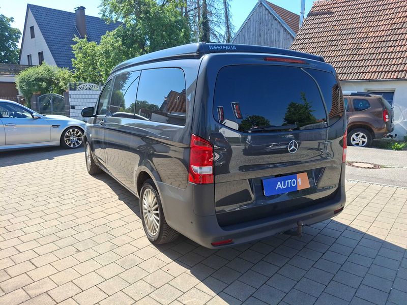 Mercedes-Benz V-Klasse Marco Polo V 250 d 4Matic ACTIVITY EDITION 2022 – снимка 3