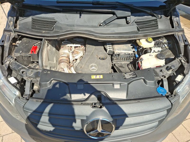 Mercedes-Benz V-Klasse Marco Polo V 250 d 4Matic ACTIVITY EDITION 2022 – снимка 8