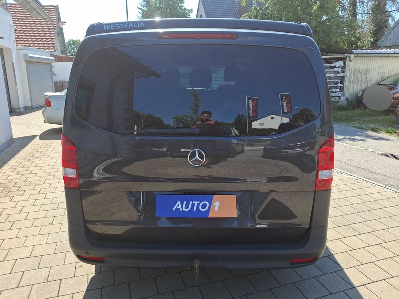 Mercedes-Benz V-Klasse Marco Polo V 250 d 4Matic ACTIVITY EDITION 2022 – снимка 4
