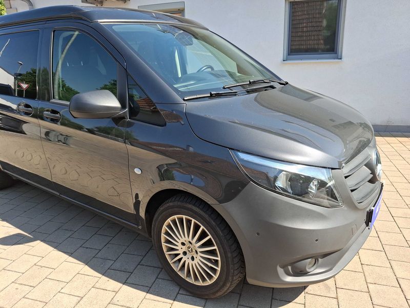 Mercedes-Benz V-Klasse Marco Polo V 250 d 4Matic ACTIVITY EDITION 2022 – снимка 6