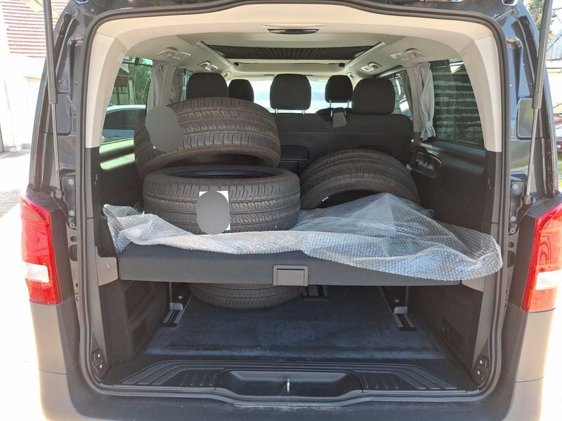 Mercedes-Benz V-Klasse Marco Polo V 250 d 4Matic ACTIVITY EDITION 2022 – снимка 9