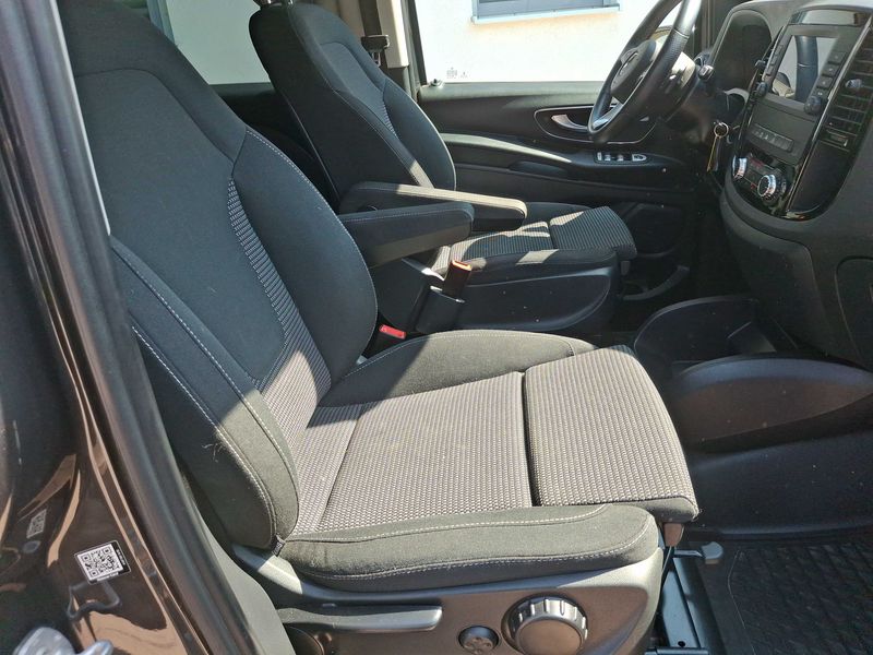 Mercedes-Benz V-Klasse Marco Polo V 250 d 4Matic ACTIVITY EDITION 2022 – снимка 10