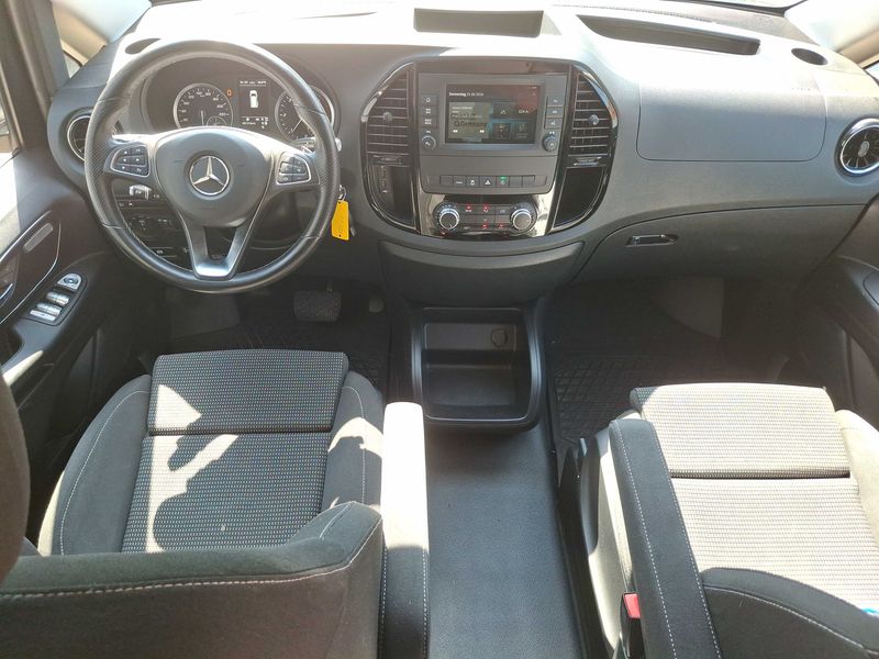 Mercedes-Benz V-Klasse Marco Polo V 250 d 4Matic ACTIVITY EDITION 2022 – снимка 11