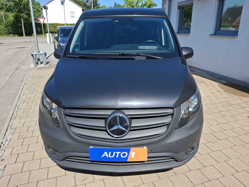 Mercedes-Benz V-Klasse Marco Polo V 250 d 4Matic ACTIVITY EDITION 2022 – снимка 7