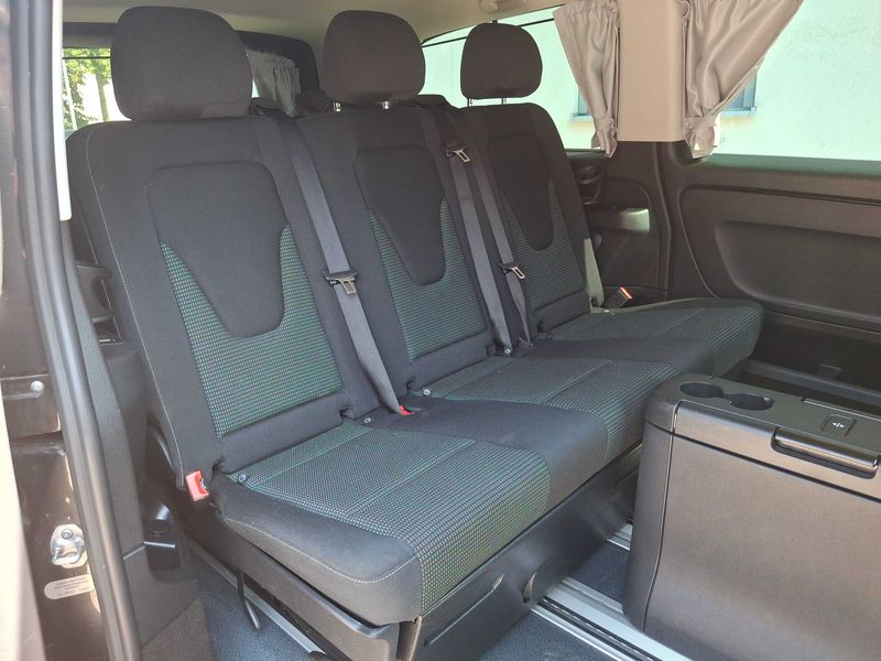 Mercedes-Benz V-Klasse Marco Polo V 250 d 4Matic ACTIVITY EDITION 2022 – снимка 13