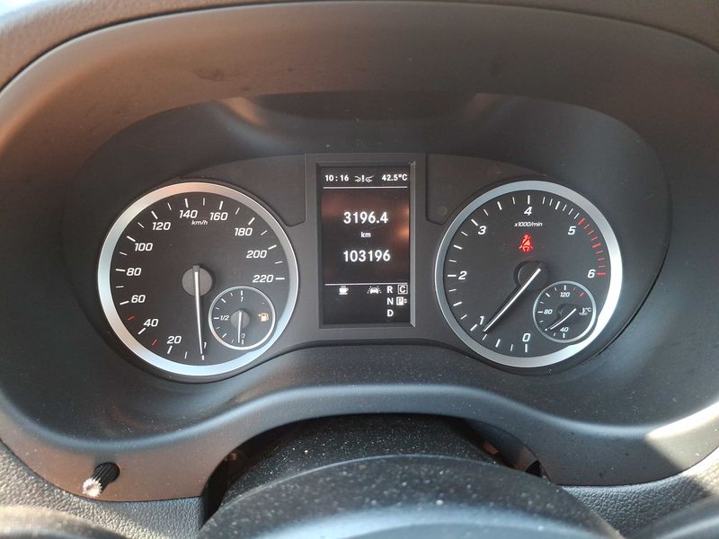 Mercedes-Benz V-Klasse Marco Polo V 250 d 4Matic ACTIVITY EDITION 2022 – снимка 12