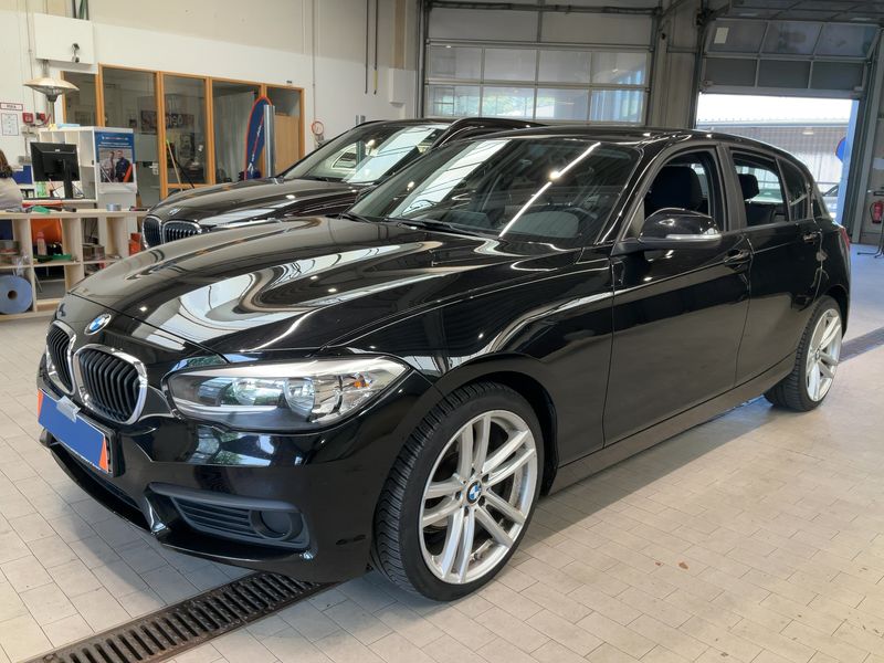 BMW 1er 118i 2016 – снимка 2