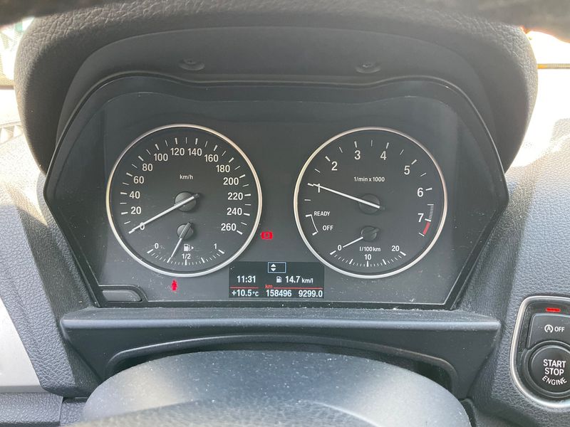 BMW 1er 118i 2016 – снимка 18