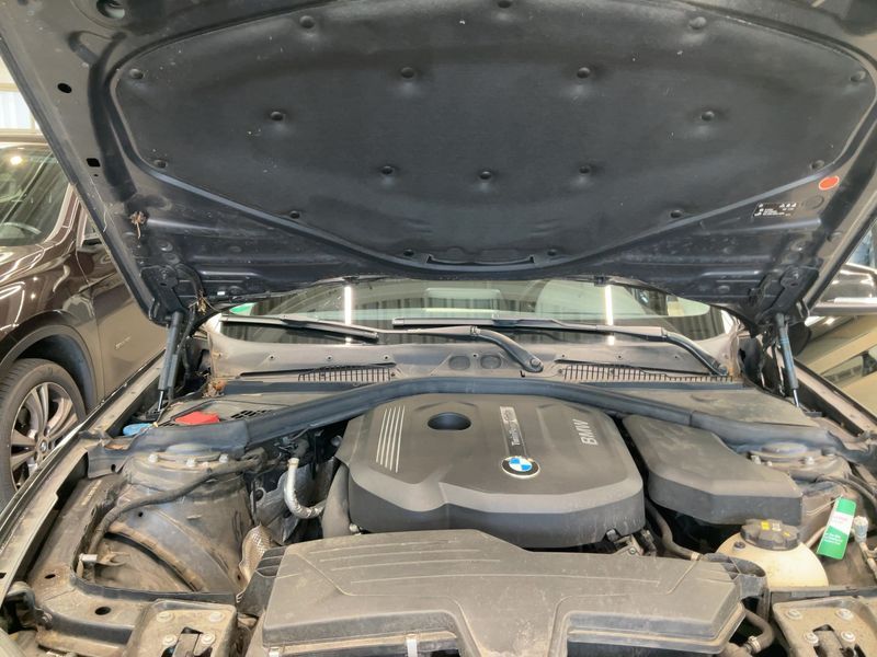 BMW 1er 118i 2016 – снимка 33