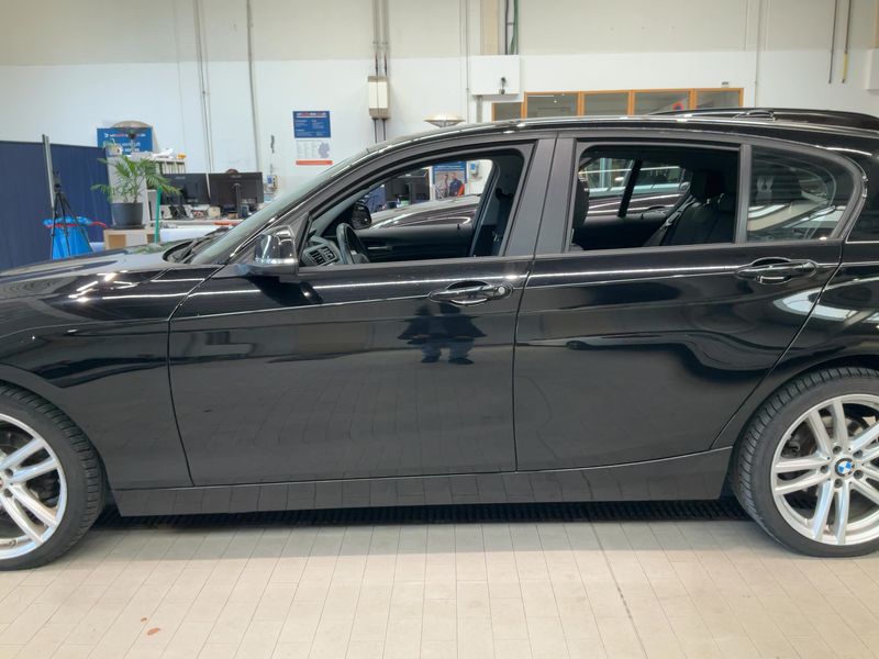 BMW 1er 118i 2016 – снимка 4