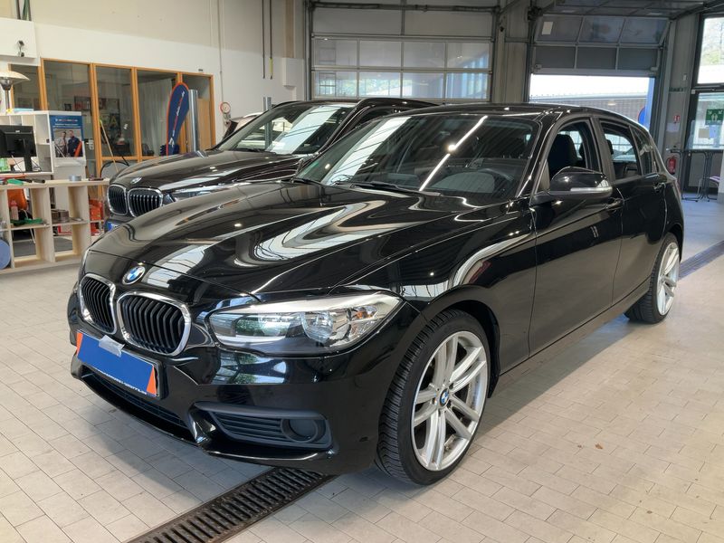BMW 1er 118i 2016 – снимка 1