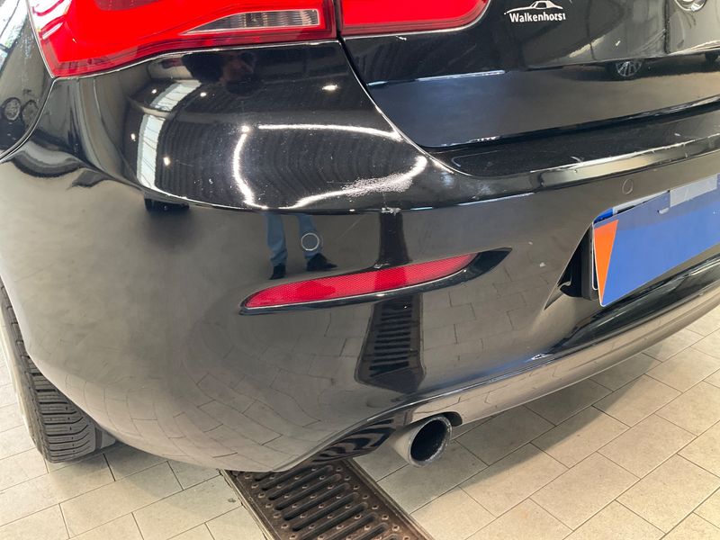 BMW 1er 118i 2016 – снимка 34