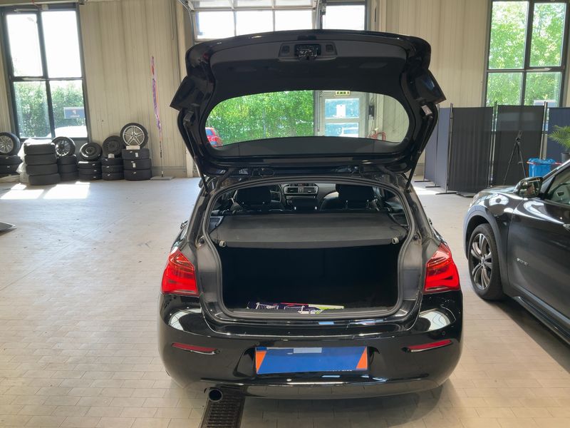 BMW 1er 118i 2016 – снимка 15