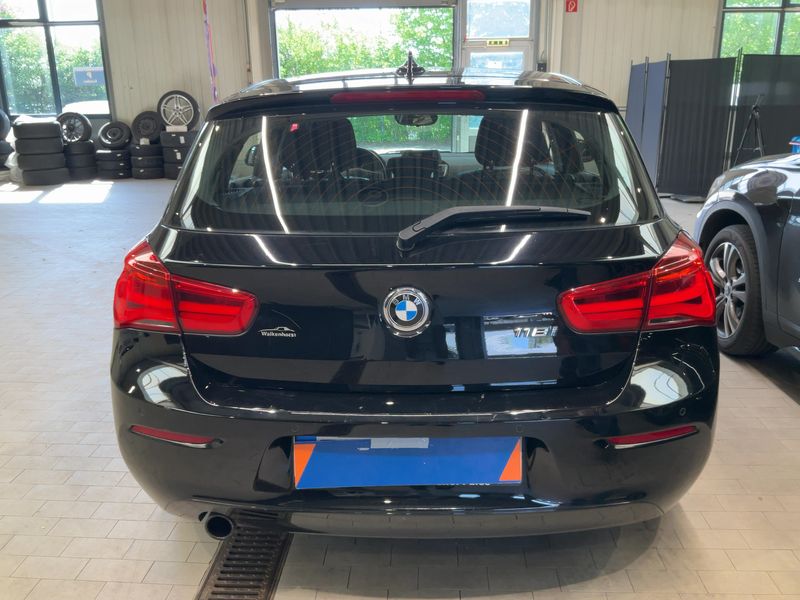BMW 1er 118i 2016 – снимка 7
