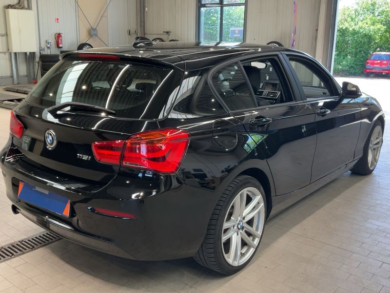 BMW 1er 118i 2016 – снимка 8