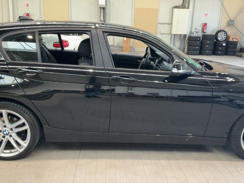 BMW 1er 118i 2016 – снимка 10