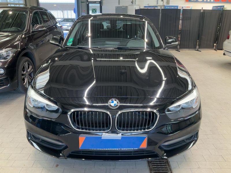 BMW 1er 118i 2016 – снимка 14