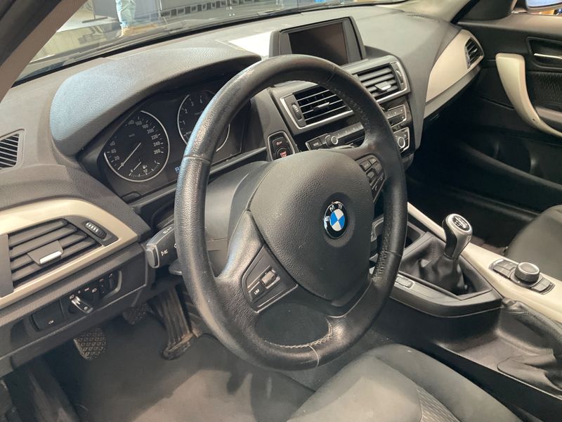 BMW 1er 118i 2016 – снимка 26
