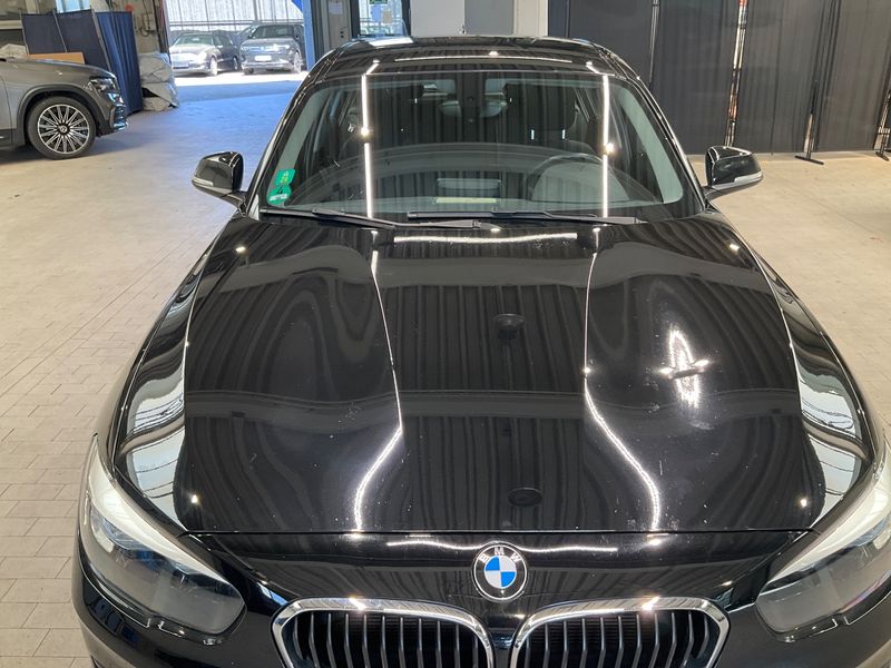 BMW 1er 118i 2016 – снимка 38