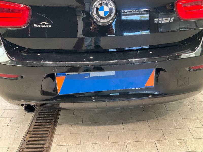 BMW 1er 118i 2016 – снимка 35