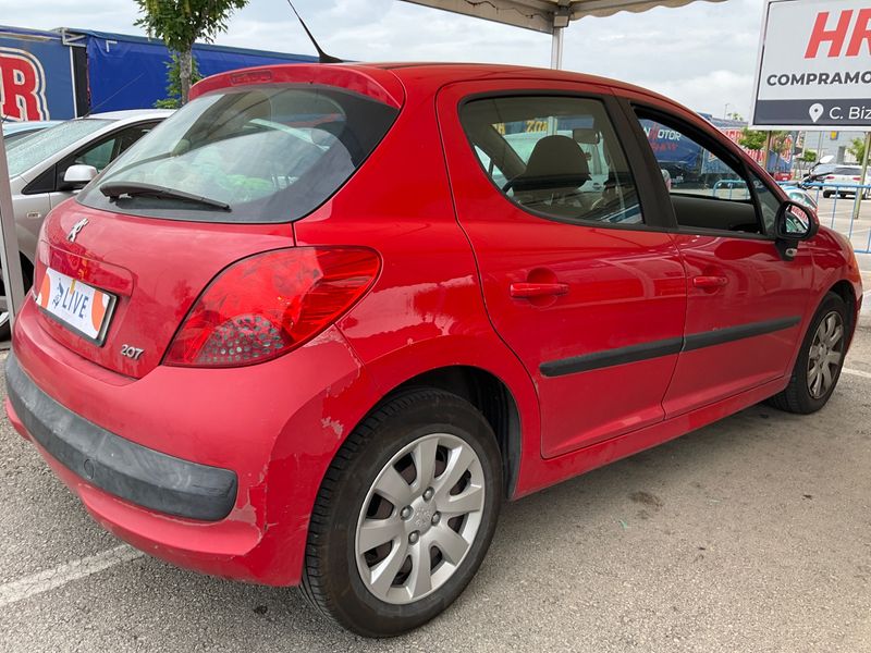 Peugeot 207 1.6 HDi Confort 2008 – снимка 2