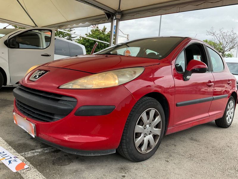 Peugeot 207 1.6 HDi Confort 2008 – снимка 1