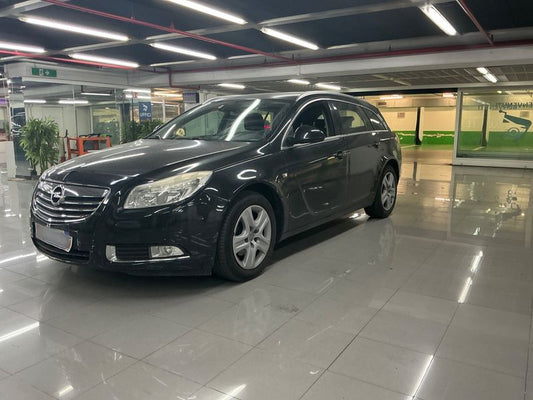 Opel Insignia Sports Tourer 2.0 CDTI Edition 2012 – снимка 1