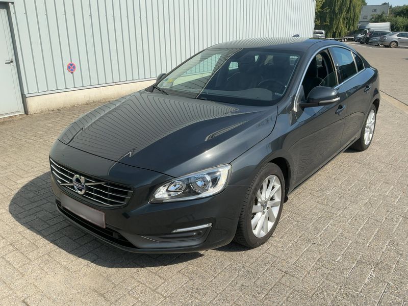 Volvo S60 1.6 D2 Summum 2014 – снимка 1