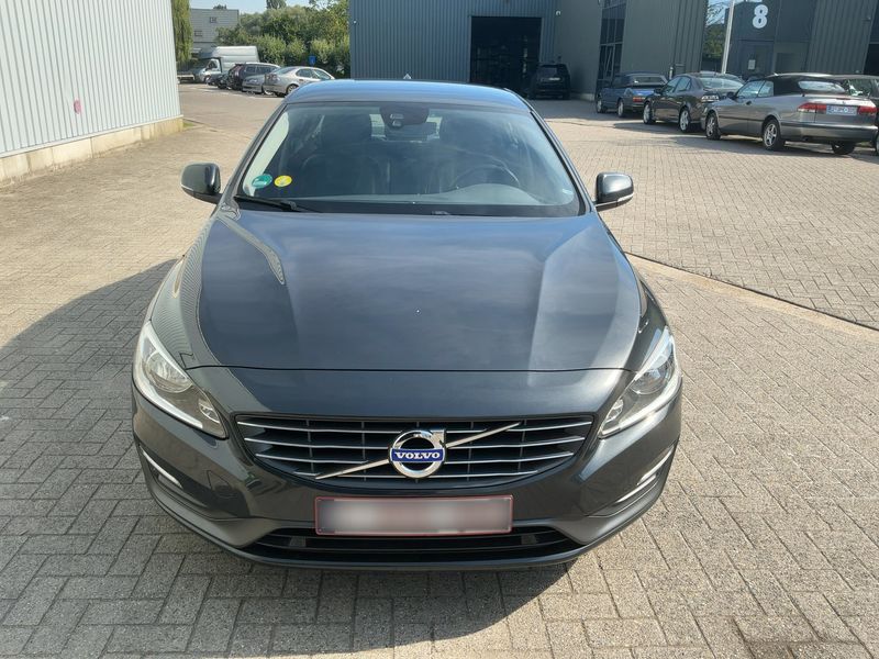 Volvo S60 1.6 D2 Summum 2014 – снимка 14