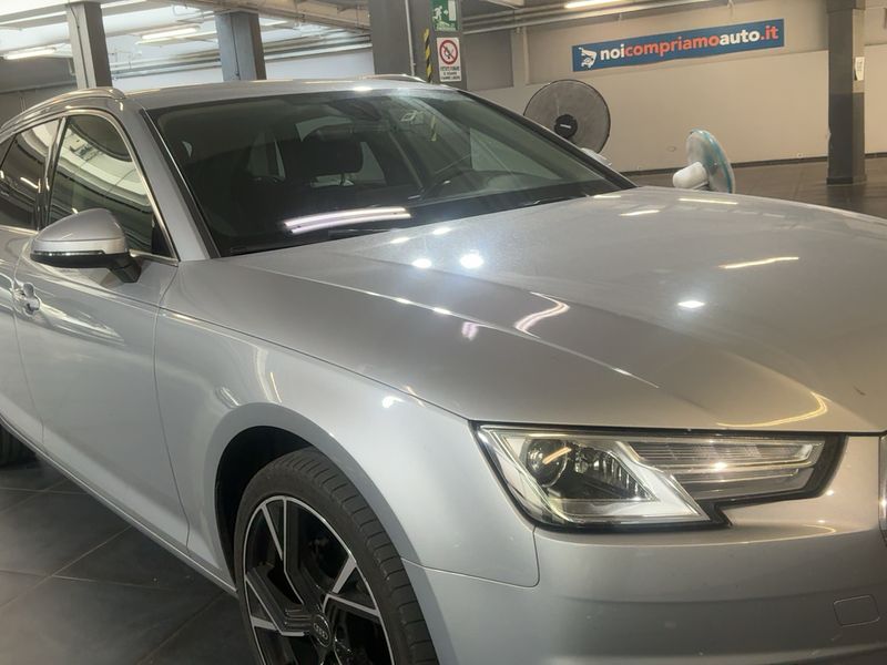 Audi A4 2.0 TDI Sport 2016 – снимка 12
