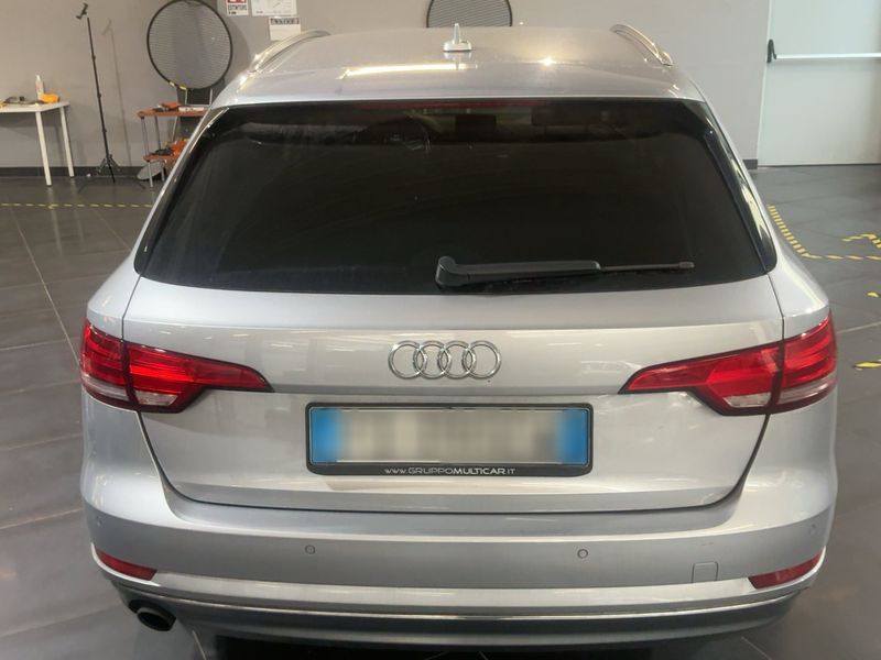 Audi A4 2.0 TDI Sport 2016 – снимка 15