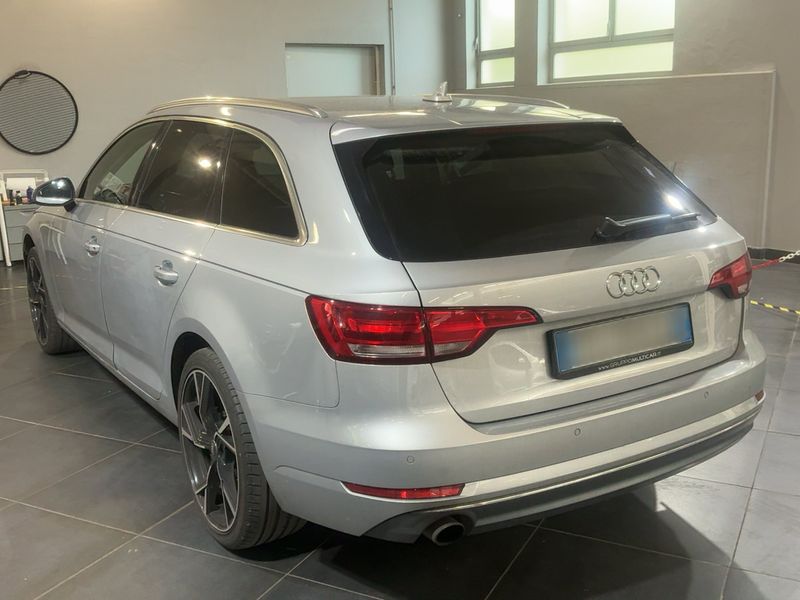 Audi A4 2.0 TDI Sport 2016 – снимка 6