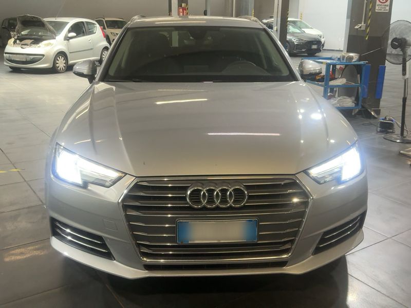 Audi A4 2.0 TDI Sport 2016 – снимка 14