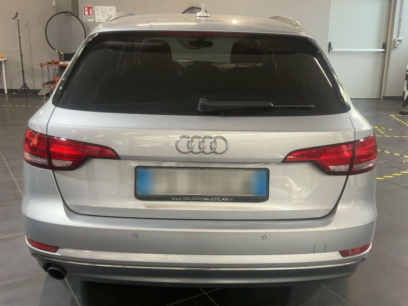 Audi A4 2.0 TDI Sport 2016 – снимка 7